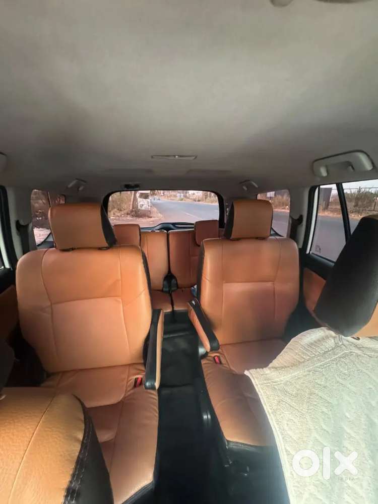 Toyota Innova Crysta 2.4 2019