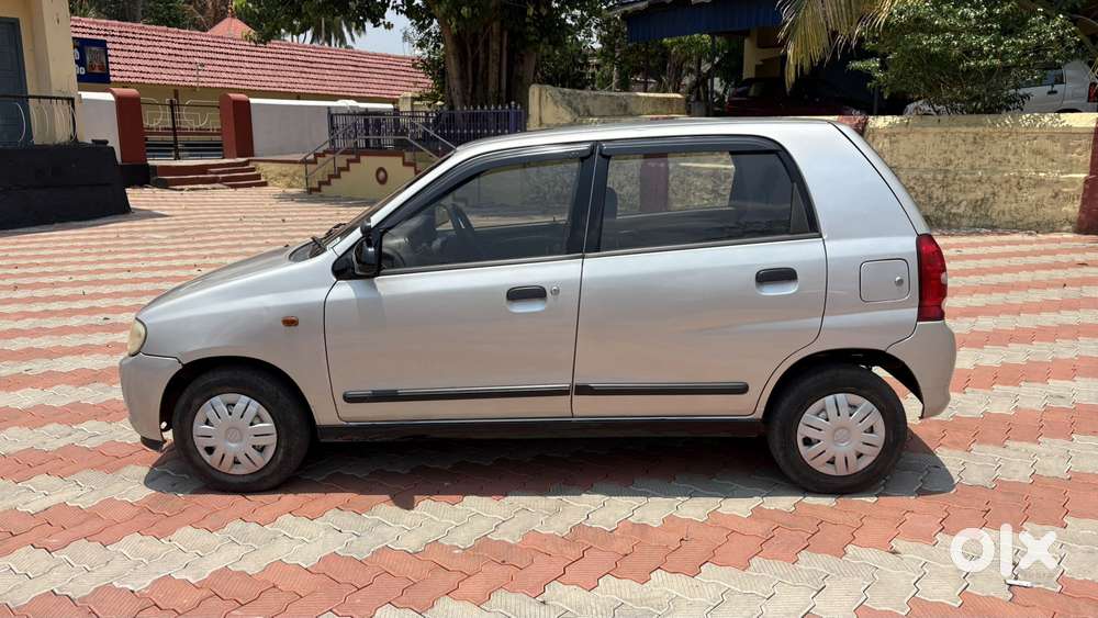 Maruti Suzuki Alto 2005-2010 Lx Bsiii, 2008, Petrol