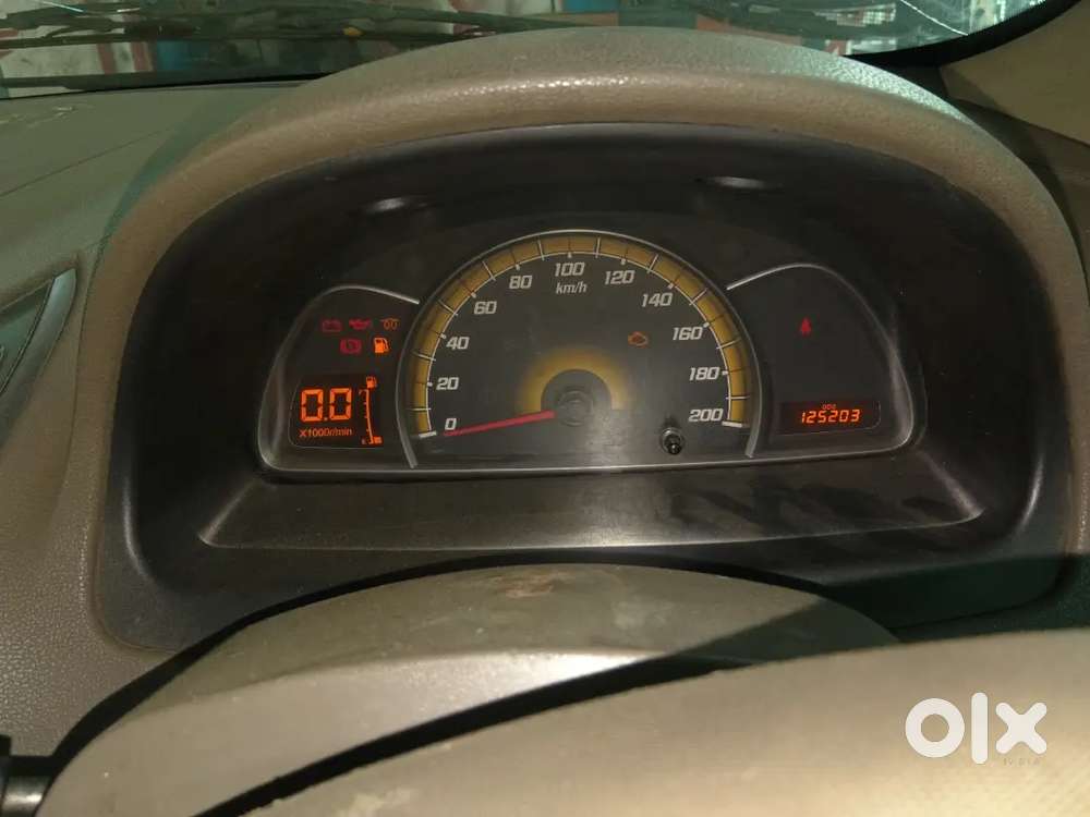 Chevrolet Sail 2013 Diesel Well Maintained