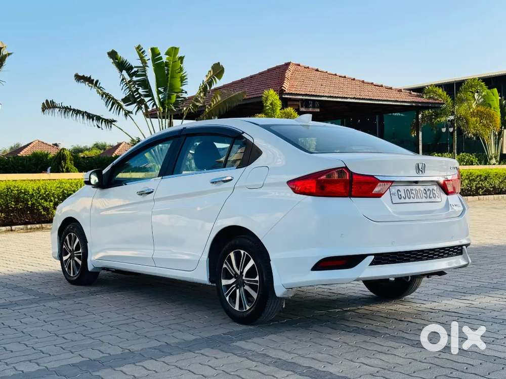 Honda City 2018 Cng & Hybrids 100300 Km Driven