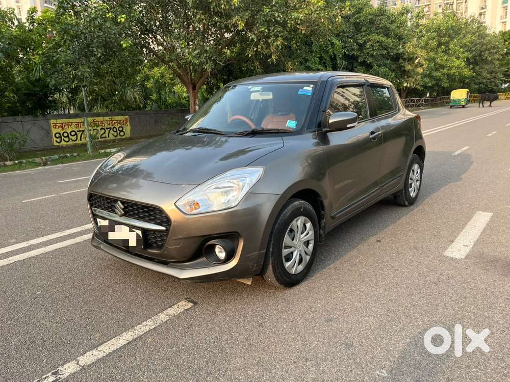Maruti Suzuki Swift Vvt Vxi, 2022, Petrol