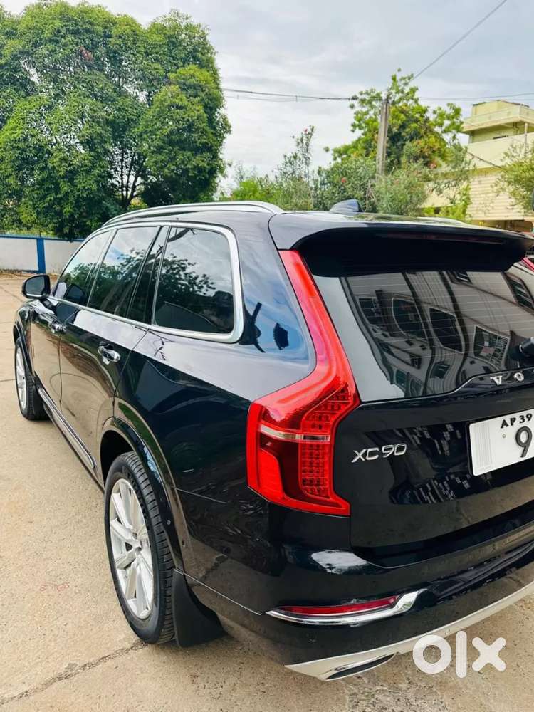 Volvo Xc90, 2018, Diesel