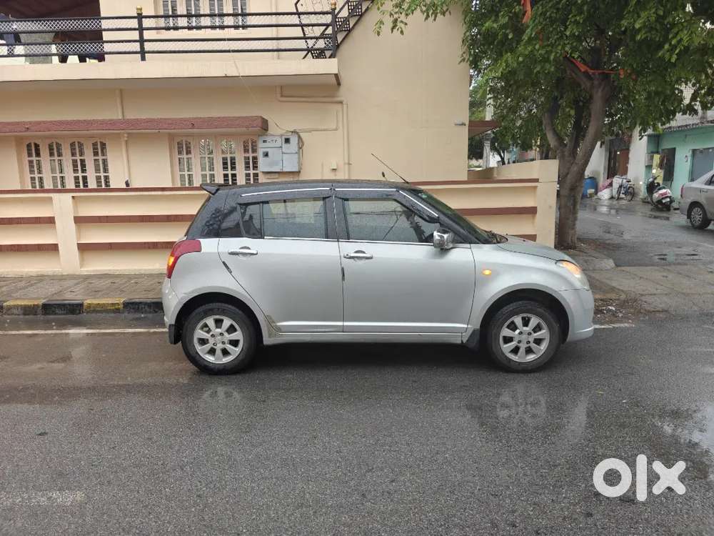 Maruti Suzuki Swift 2007