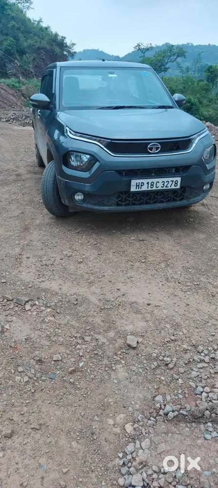 Tata Punch Revotron 2022