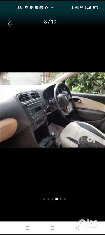 Skoda Rapid Tsi 2017 Diesel Well Maintained