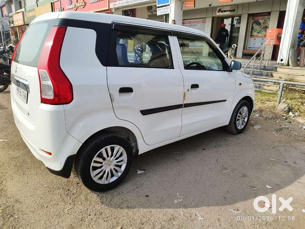 Maruti Suzuki Wagon R 1.0