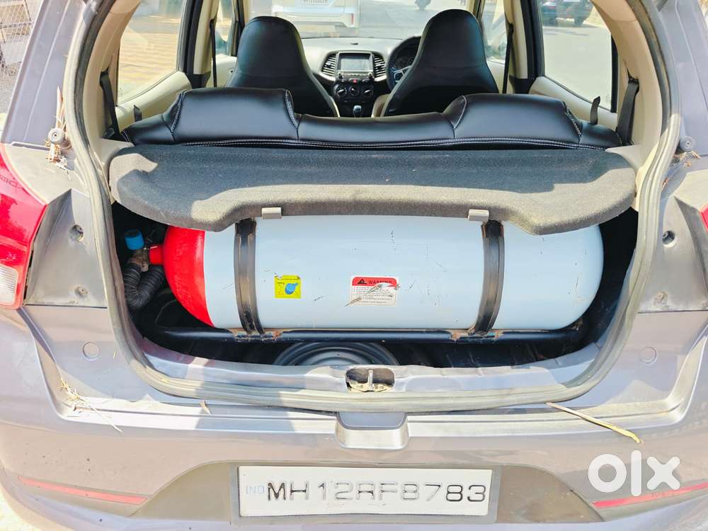 Hyundai New Santro 1.1 Sportz Mt Cng, 2019, Petrol