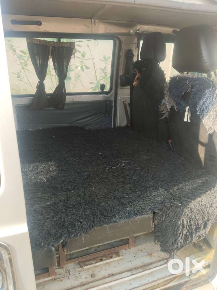 Maruti Suzuki Omni 2018