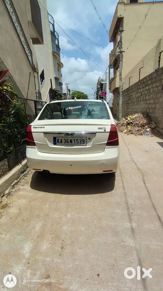 Mahindra Verito 2013