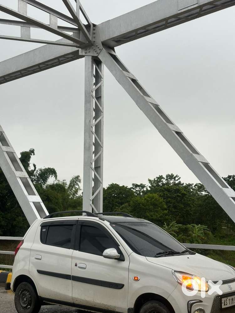2018 Maruti Suzuki Alto