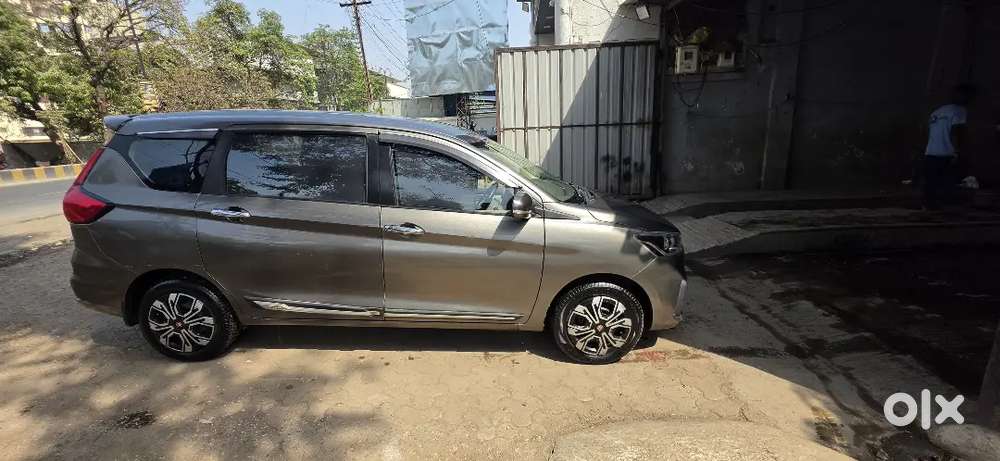 Maruti Suzuki Ertiga 2021 Model