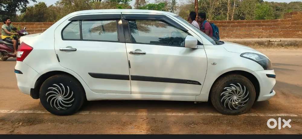 Maruti Suzuki Dzire 2020 Year