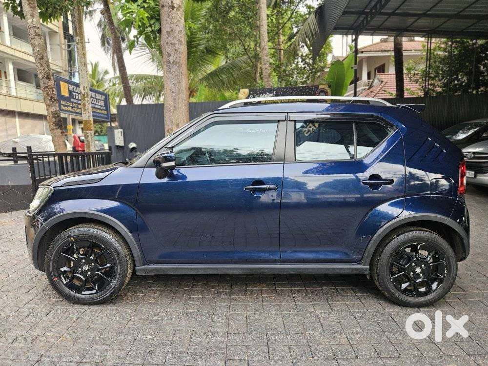 Maruti Suzuki Ignis 1.2 Zeta Mt, 2024, Petrol