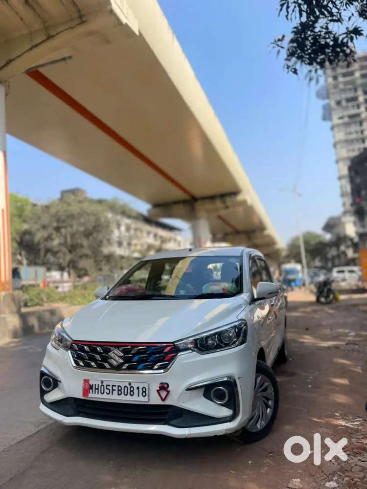 Maruti Suzuki Ertiga 2022 Cng & Hybrids 56000 Km Driven
