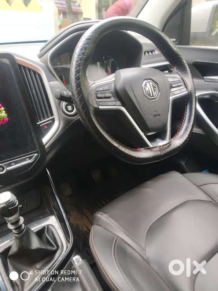 Mg Hector 2020 100000 Km Driven