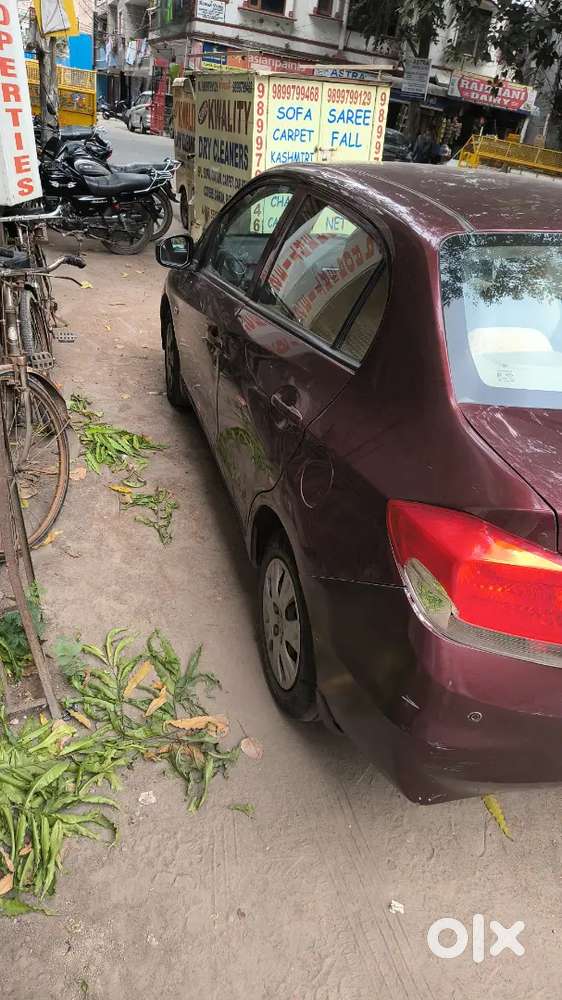 Honda Amaze 1.2 S 2014 Petrol / Cng