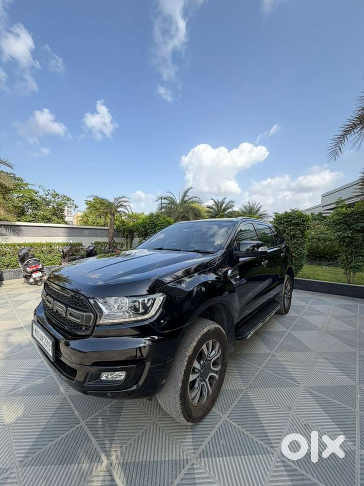 Ford Endeavour Diesel 2021