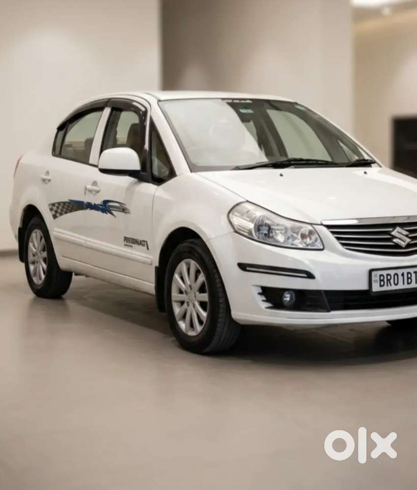 Maruti Suzuki Sx4 Zdi Abs Top Model Car .
