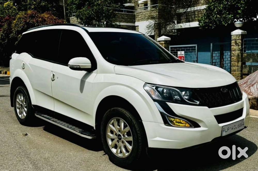 Mahindra Xuv500 W10 2wd, 2017, Diesel
