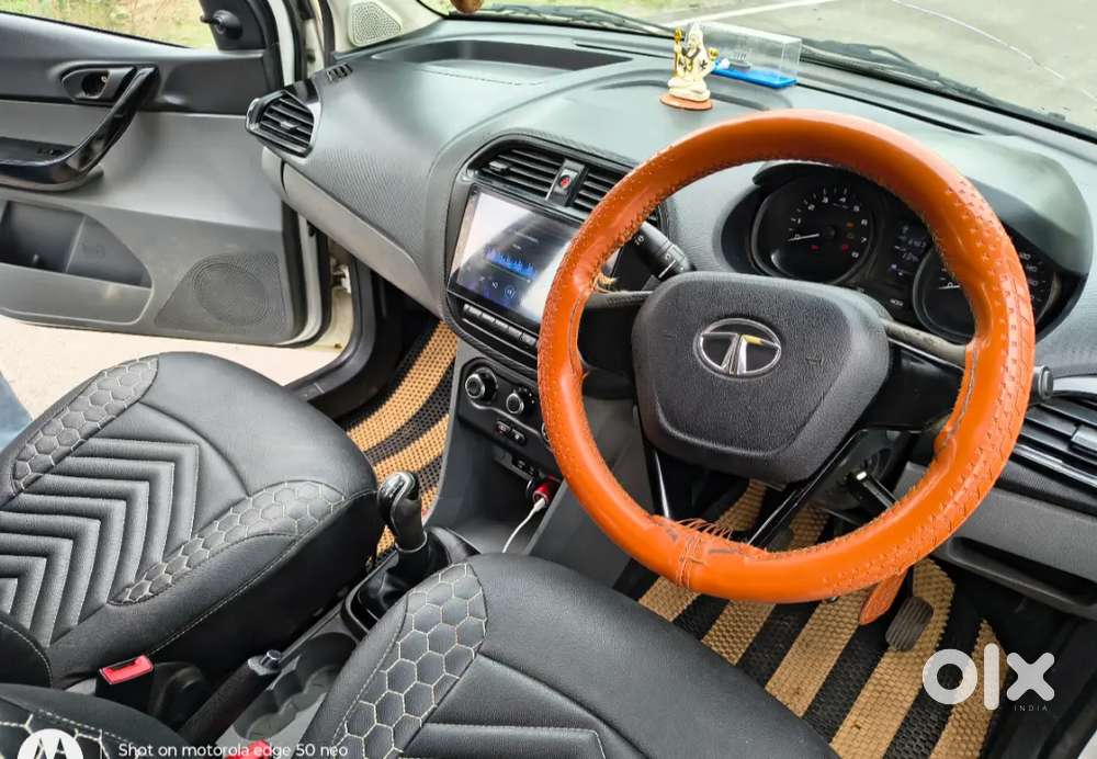 Tata Tigor Revotron 2018