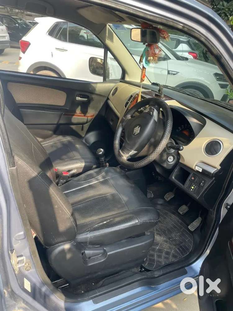 Maruti Suzuki Wagon R 2018
