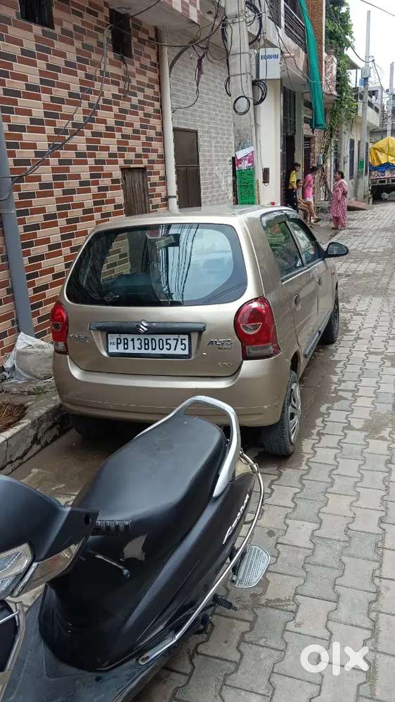 Maruti Suzuki Alto 2011