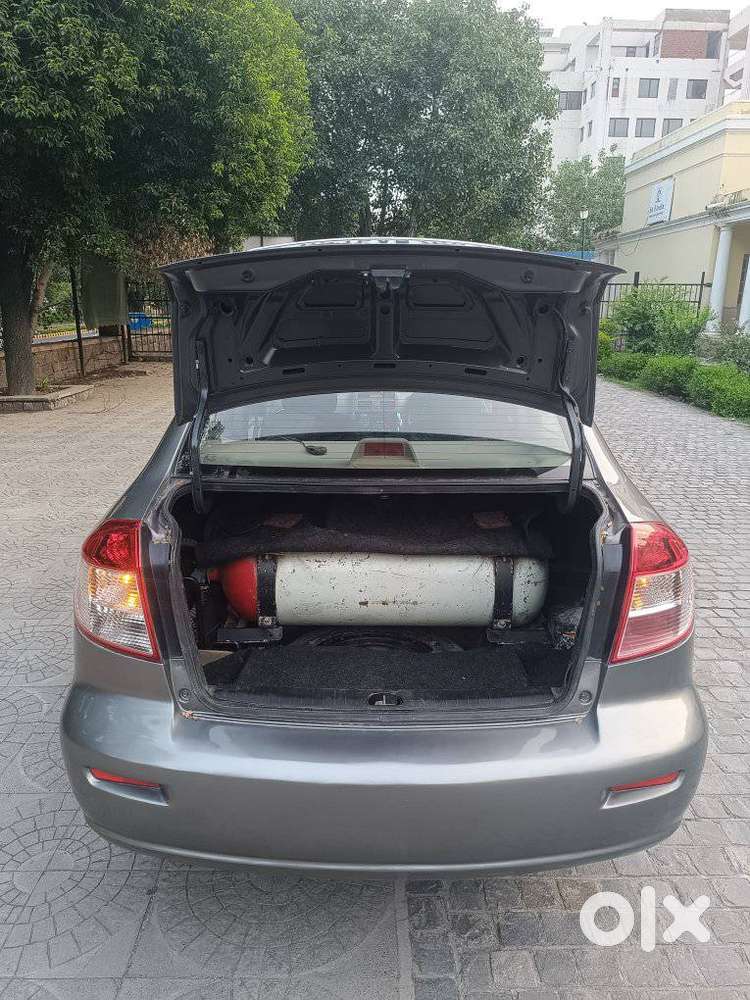 Maruti Suzuki Sx4 Green Vxi (cng), 2012, Cng & Hybrids