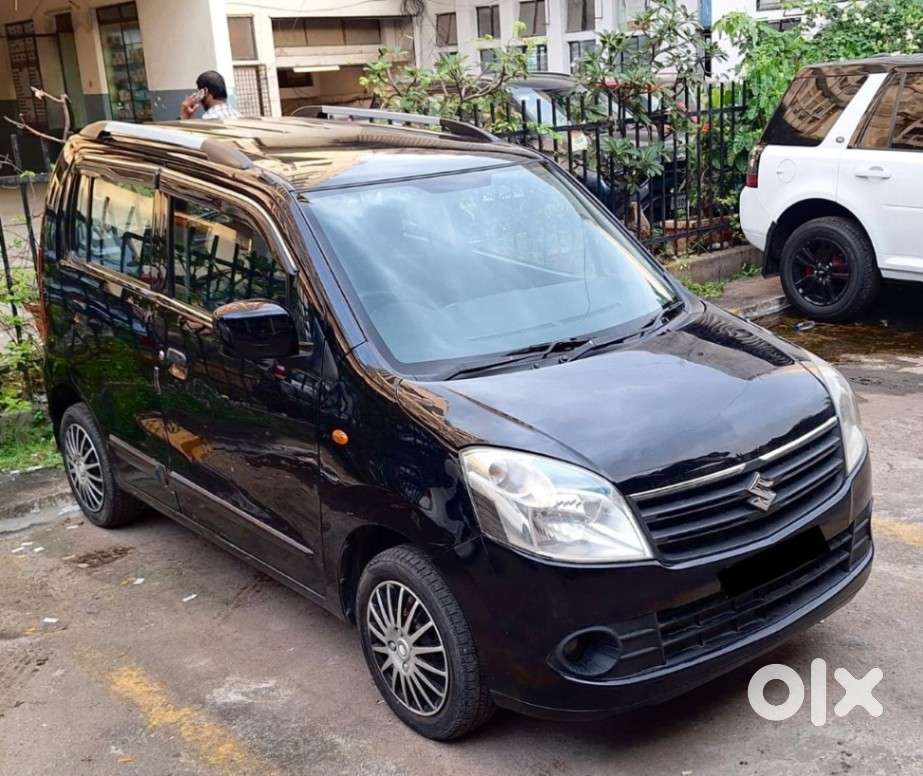 Maruti Suzuki Wagon R Vxi, 2011, Petrol