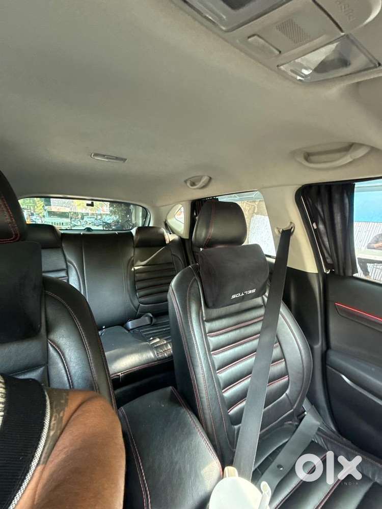 Kia Seltos 2021 Diesel 47478 Km Driven