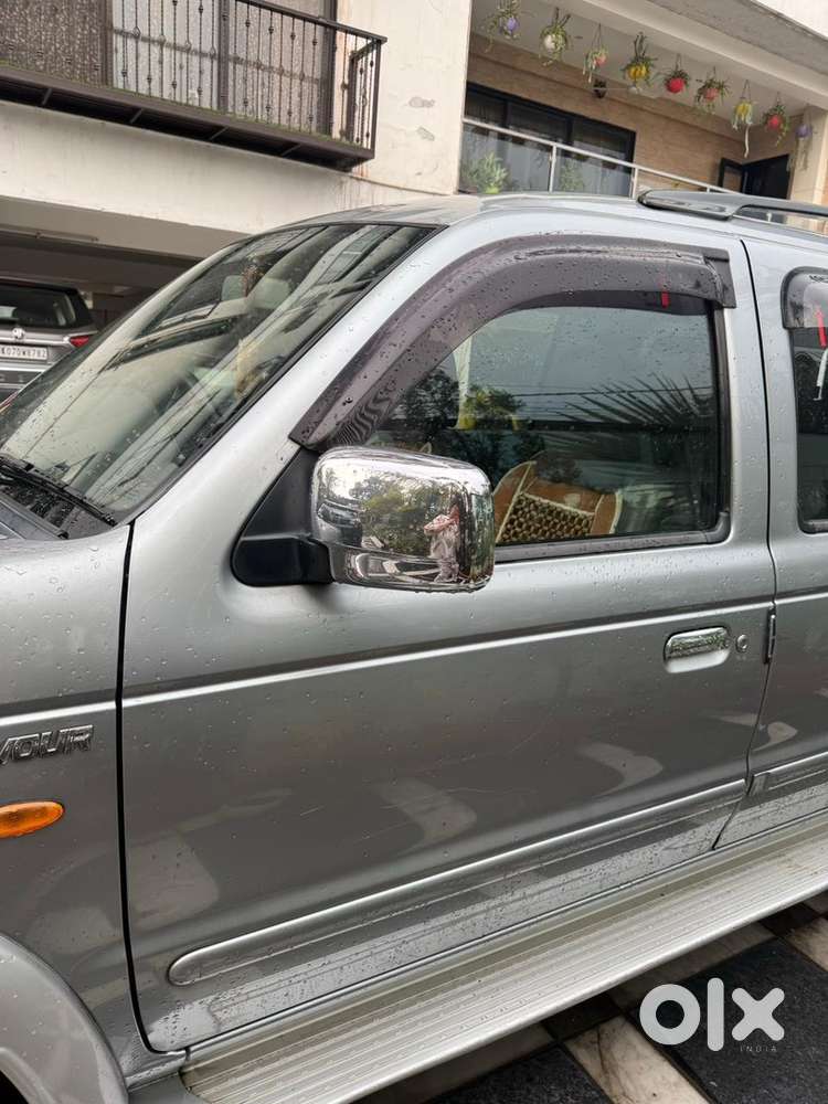 Ford Endeavour Diesel 2003 150000 Driven