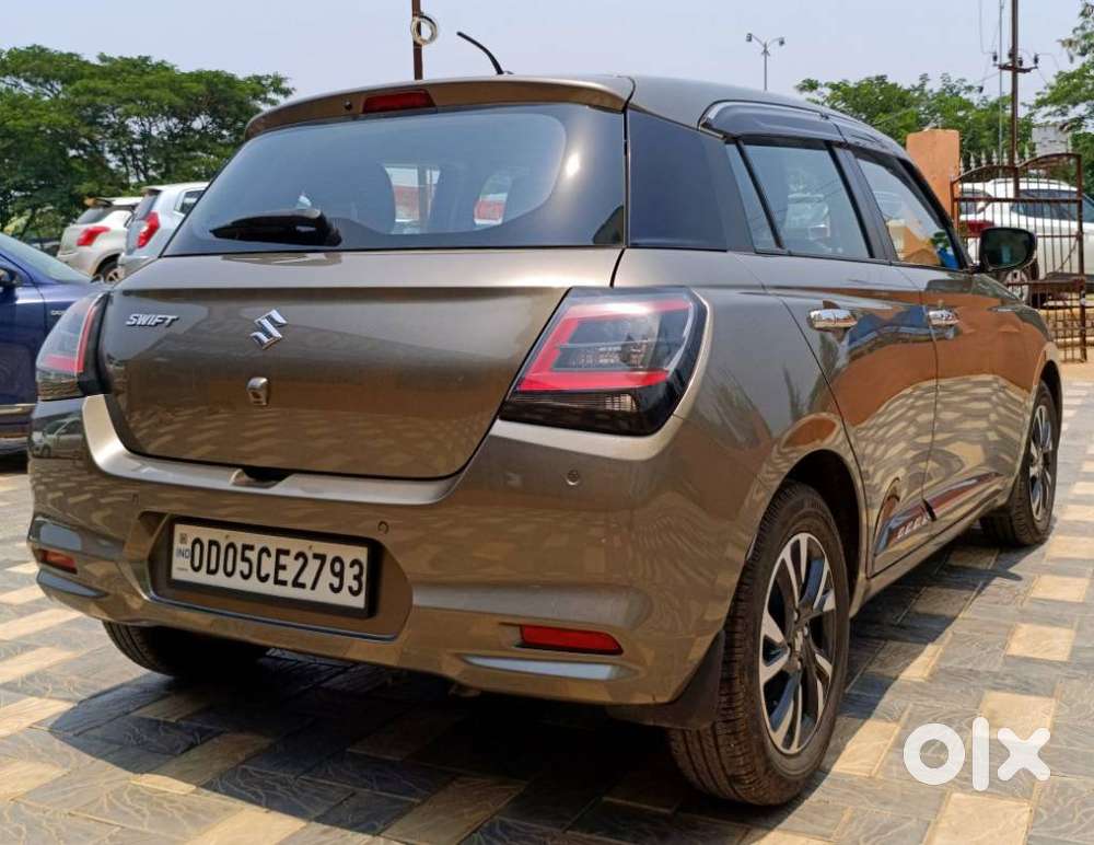 Maruti Suzuki Swift 2018 Zxi Plus, 2025, Petrol