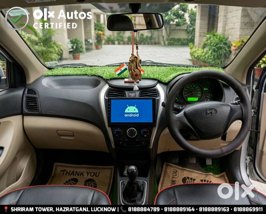 Hyundai Eon Era +, 2013, Petrol