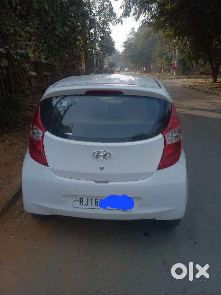 Hyundai Eon 2016 Petrol 125000 Km Driven