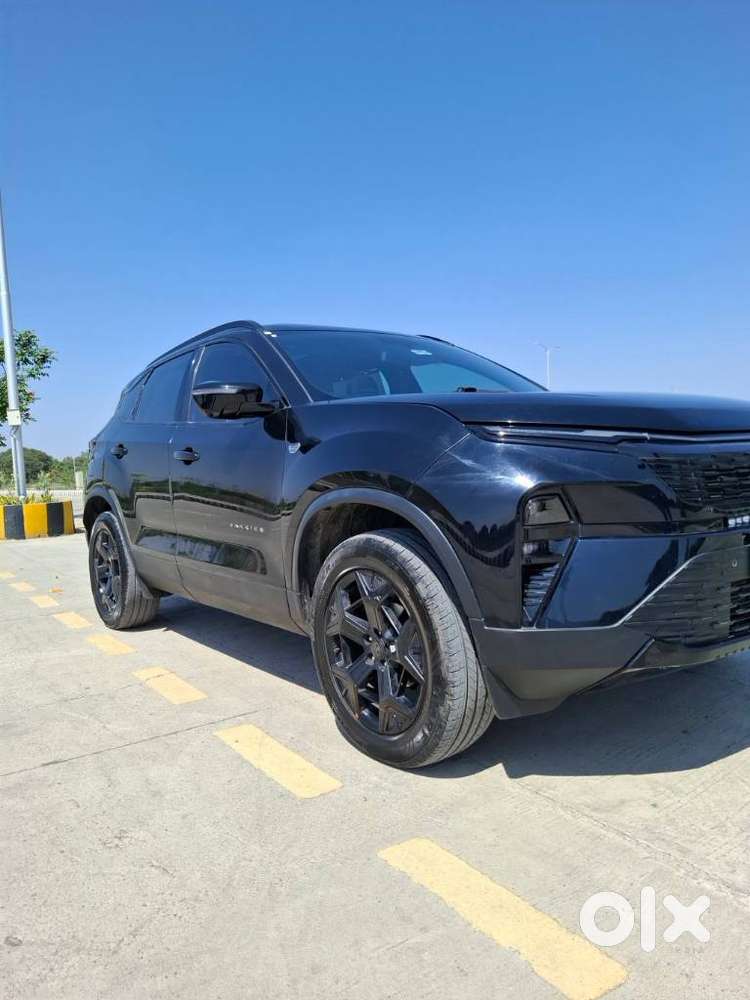 Tata Harrier Adventure Plus Dark Edition, 2024, Diesel