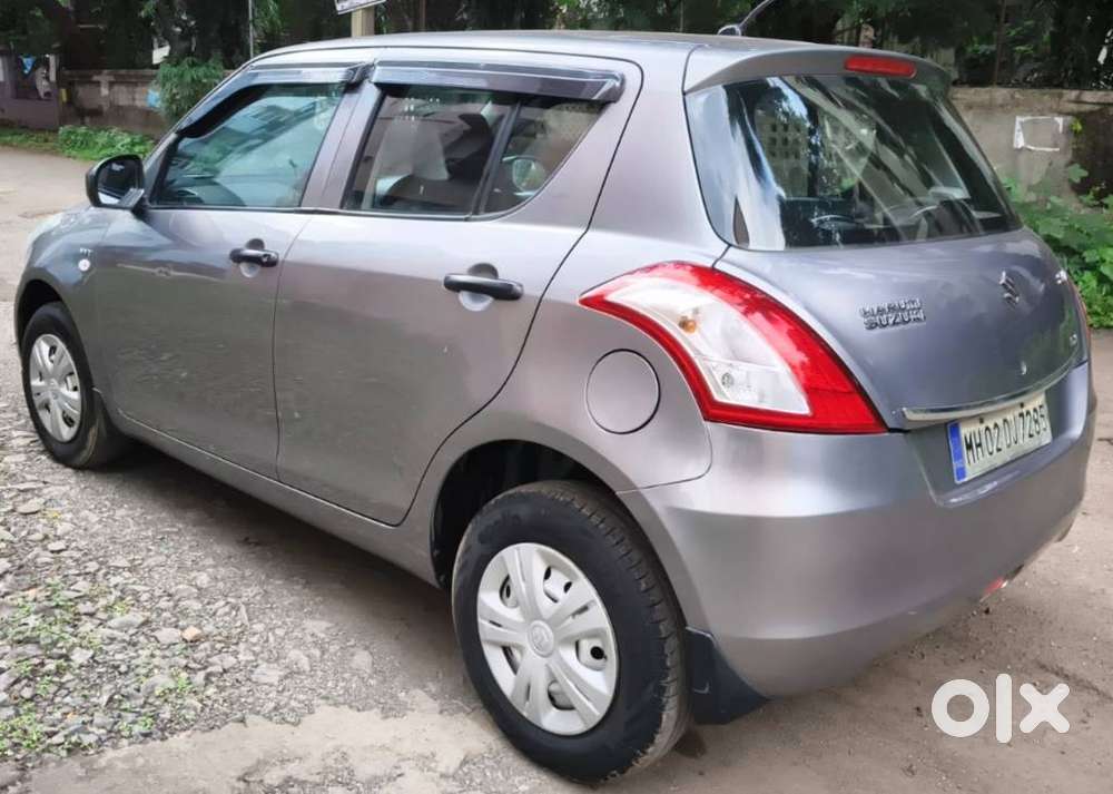 Maruti Suzuki Swift Lxi, 2014, Petrol