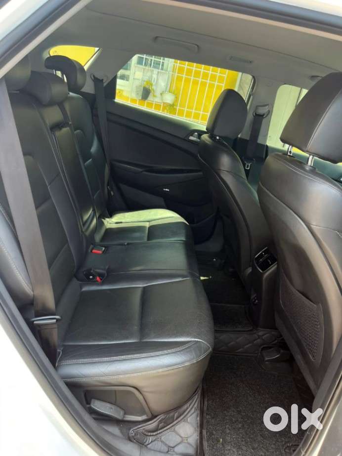 Hyundai Tucson Gls 4wd Automatic, 2020, Diesel