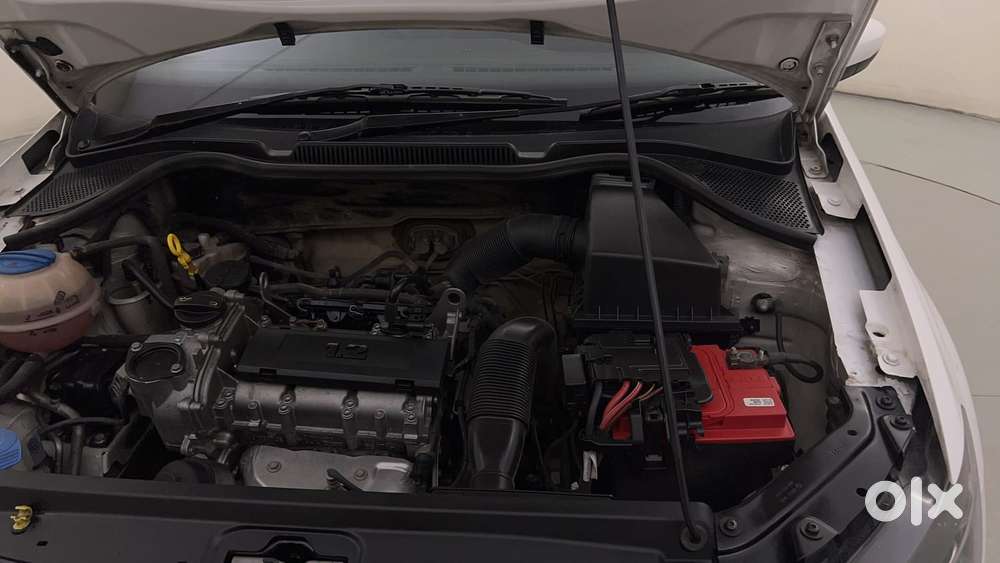 Volkswagen Polo 2009-2013 Petrol Comfortline 1.2l, 2016, Petrol