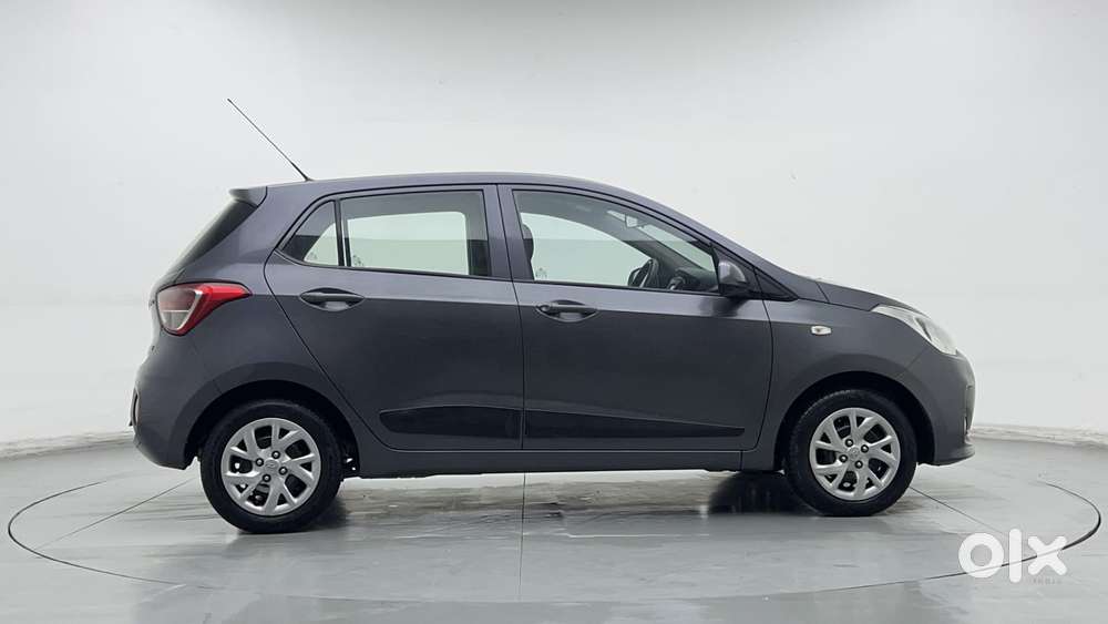 Hyundai Grand I10 Sportz 1.2 Kappa Vtvt, 2017, Petrol
