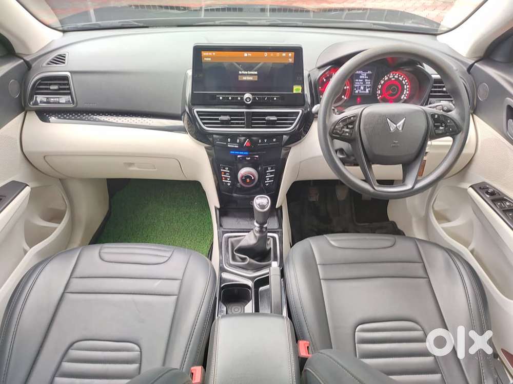 Mahindra Xuv 3xo, 2024, Diesel