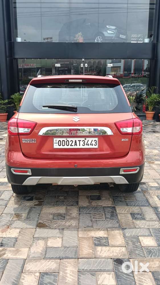 Maruti Suzuki Brezza Zdi, 2018, Diesel