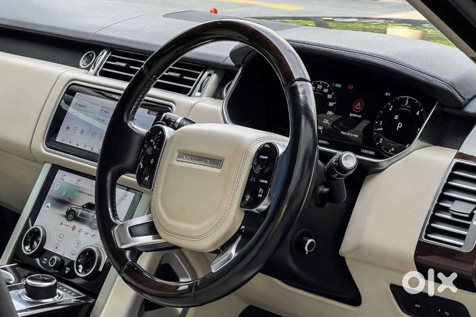 Land Rover Range Rover Lwb