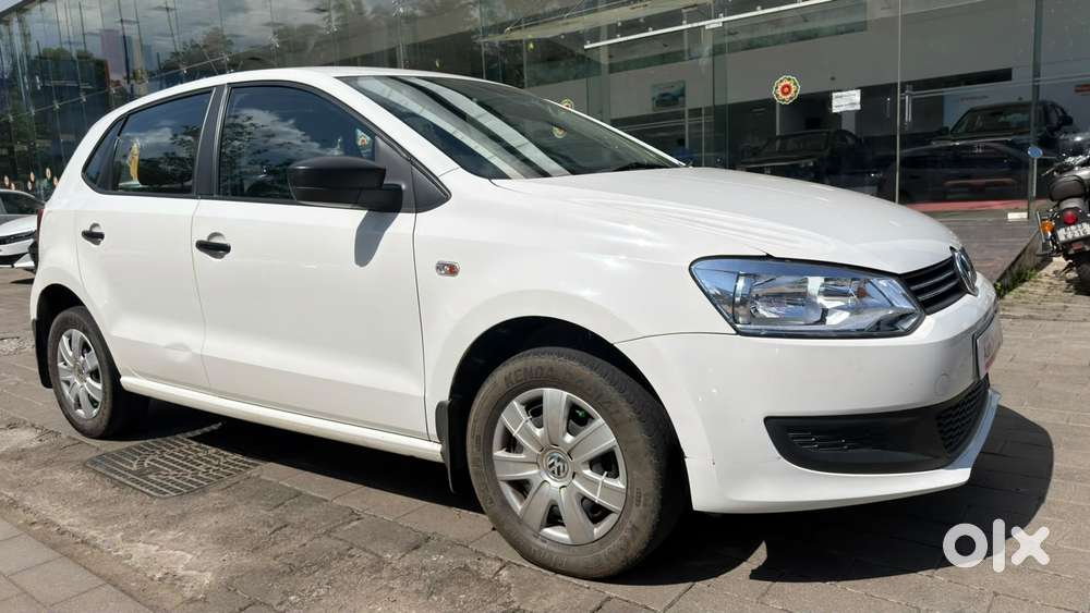 Volkswagen Polo Petrol Trendline 1.2l, 2011, Petrol