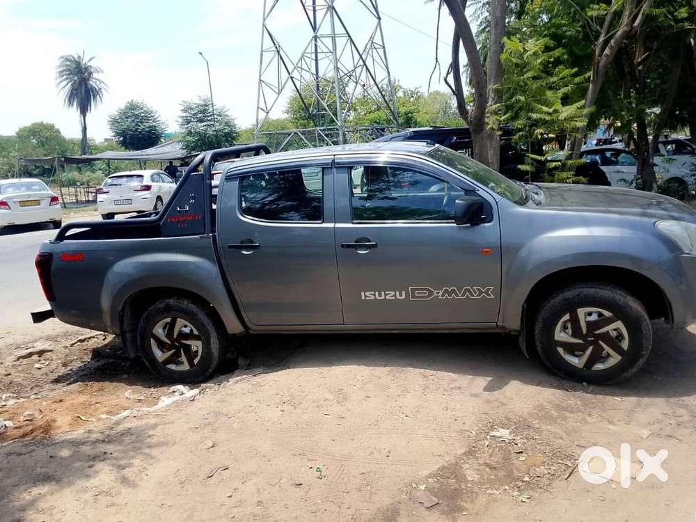 Dmax Good Condition