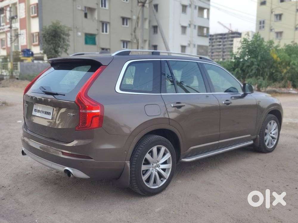Volvo Xc90 D5 Awd, 2016, Diesel