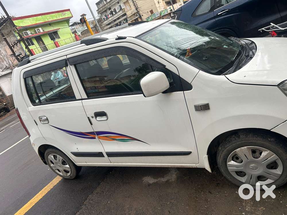 Maruti Suzuki Wagon R Petrol 2014