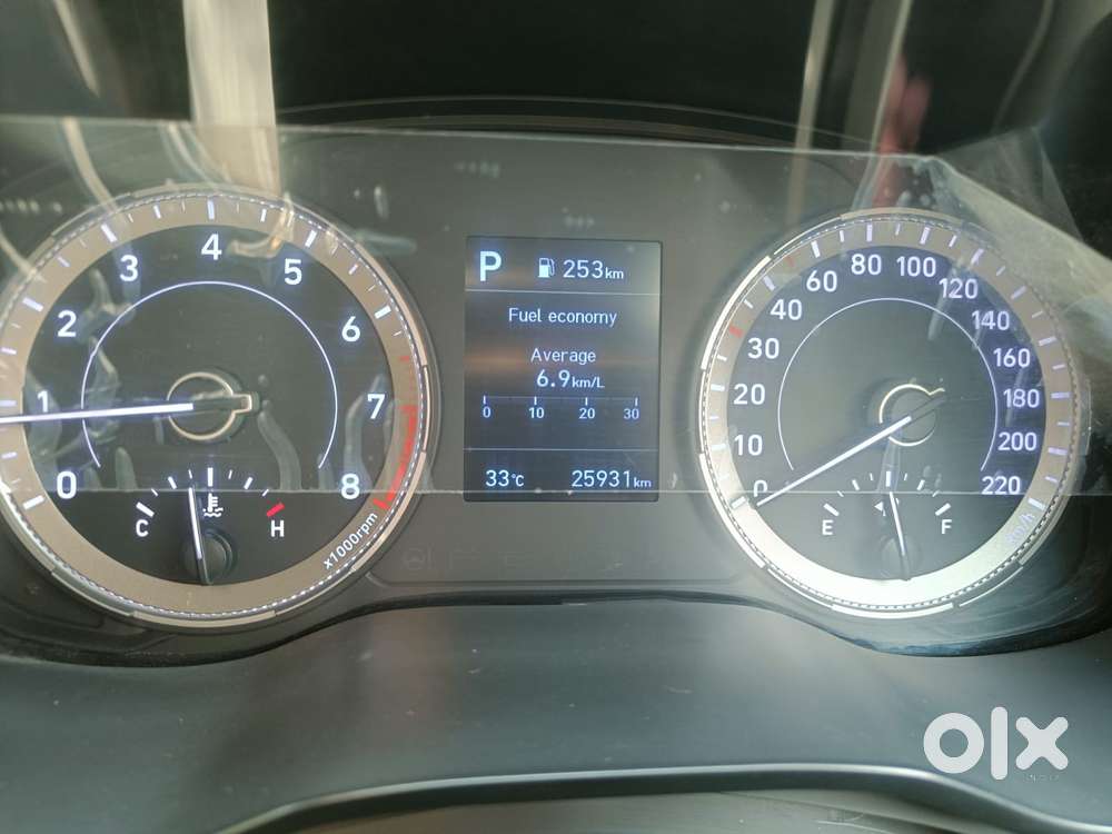 Hyundai Venue S At Turbo Gdi Petrol, 2019, Petrol