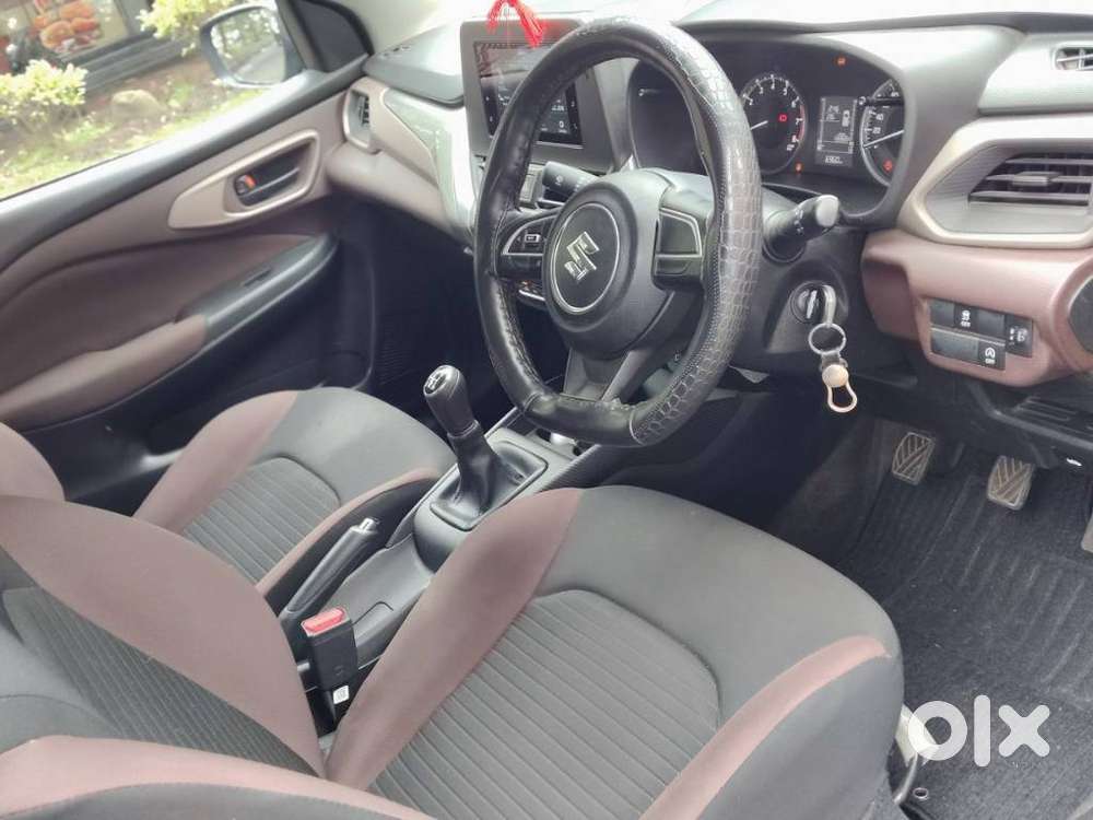 Maruti Suzuki Fronx Delta Plus 1.2 Mt, 2024, Petrol