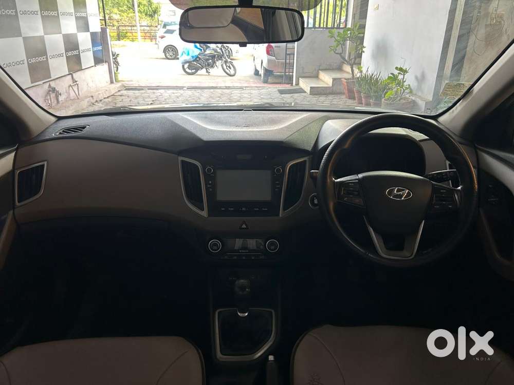 Hyundai Creta 1.6 Sx Plus, 2016, Petrol