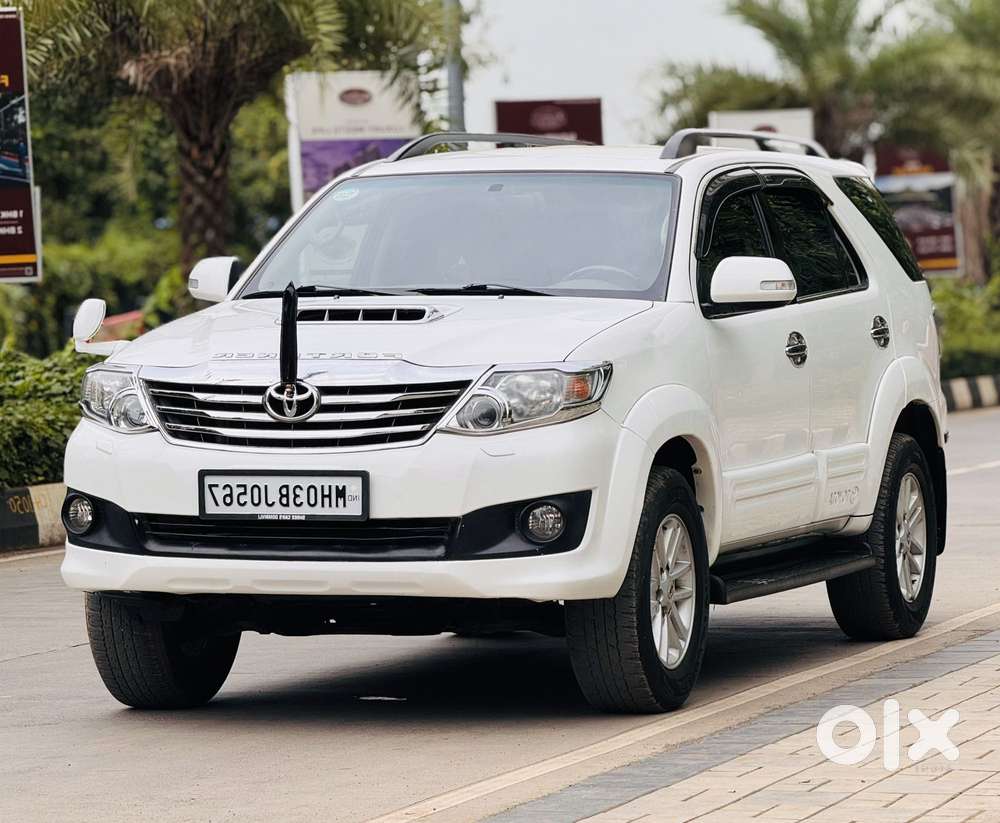 Toyota Fortuner 3.0 4x4 Manual, 2014, Diesel