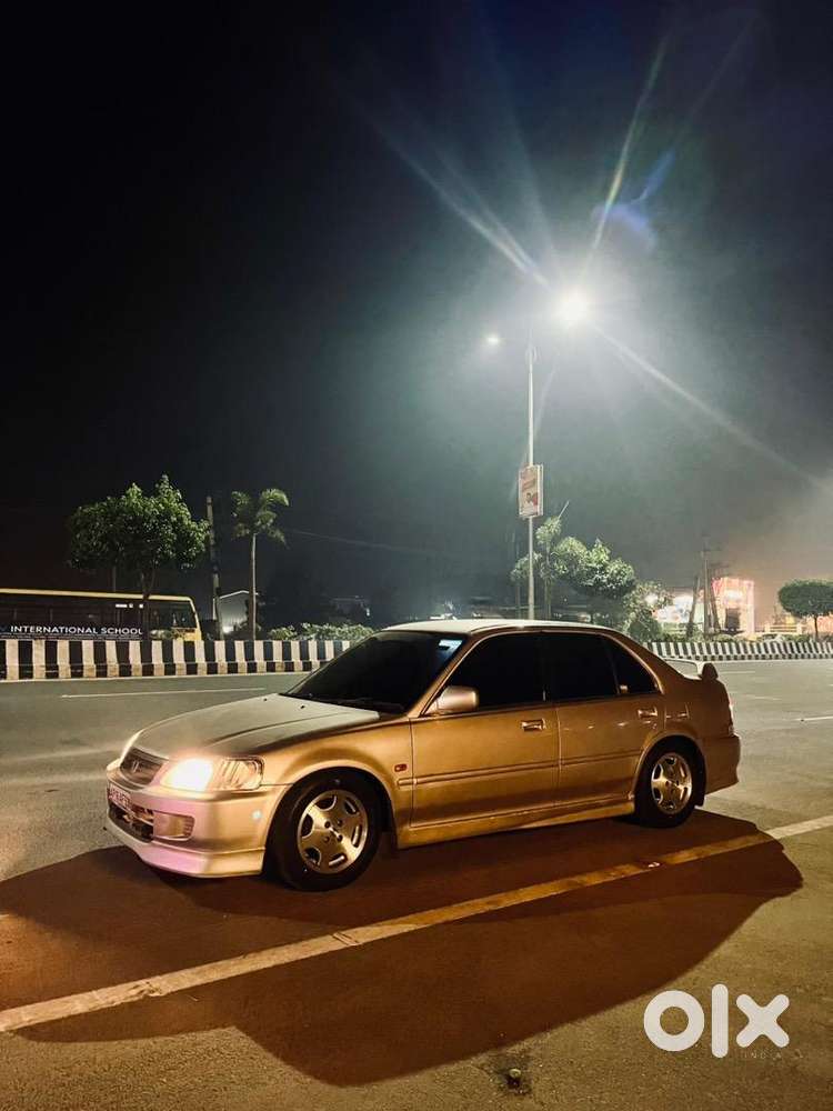 Honda City Type 2 Vtec